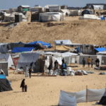 رئيس المجلس الأوروبي يطالب إسرائيل بضبط النفس في رفح