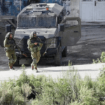 اشتباكات في مخيم بلاطة اعتداءات استفزازية من المستوطنين على الفلسطينيين