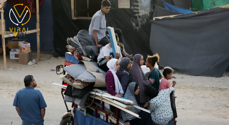 أكثر من 300 ألف شخص غادروا خلال أسبوع