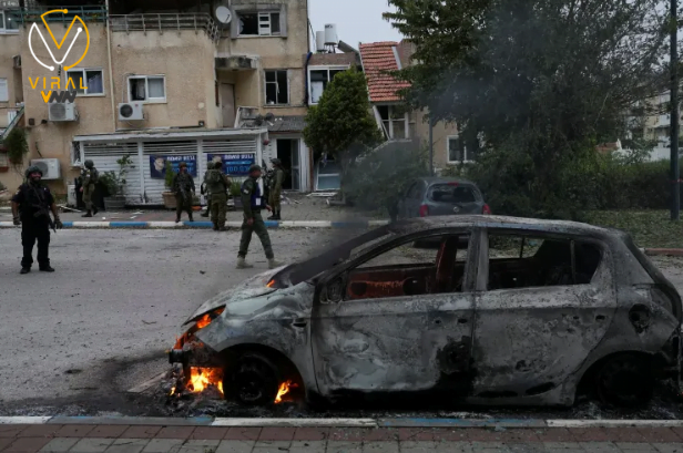 اشتباكات متبادلة بين حزب الله والجيش الإسرائيلي