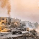 توسيع نطاق العمليات العسكرية في رفح