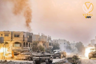 توسيع نطاق العمليات العسكرية في رفح