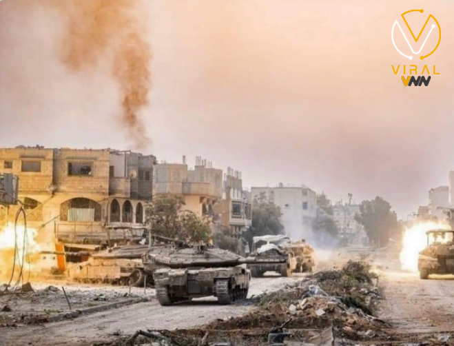 توسيع نطاق العمليات العسكرية في رفح