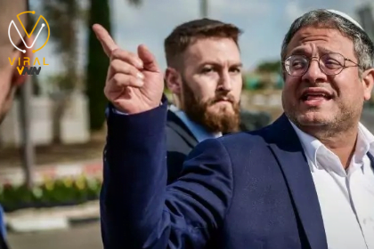 بن غفير يطالب بنقل المستوطنين إلى قطاع غزة