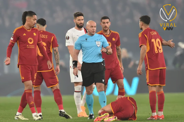 قرار مثير للجدل بشأن الحكام في بطولة يورو 2024