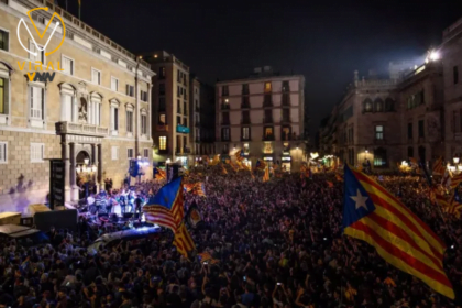 الشيوخ الإسباني يصوت ضد مشروع العفو لانفصاليي كتالونيا