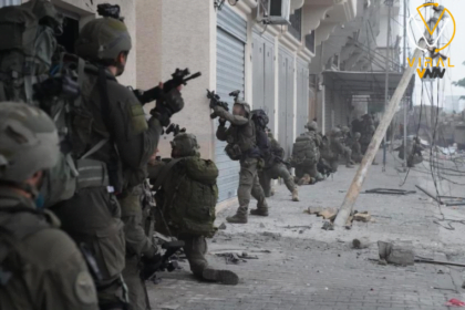 توسيع التواجد العسكري الإسرائيلي بمنطقة رفح