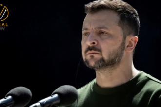 زيلينسكي يؤجل جولاته الخارجية بسبب التصعيد الروسي