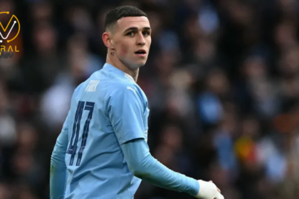 فودين يفوز بلقب أفضل لاعب في البريميرليغ