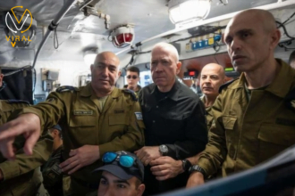 غالانت وهاليفي يتفقان على الخطوة التنفيذية في رفح