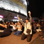 محمد مخبر رئيس مؤقت لايران