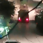 قوات الاحتلال تشن حملة دهم وتفتيش في مدينة نابلس