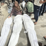 شهداء وجرحى في قصف على قطاع غزة