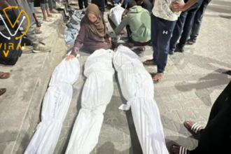 شهداء وجرحى في قصف على قطاع غزة