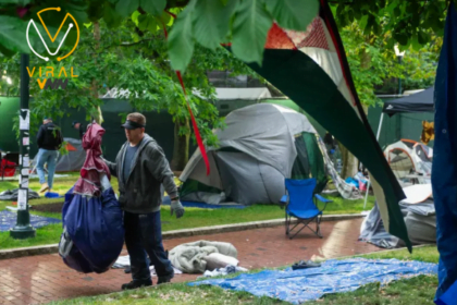 موجة اعتقالات في جامعة بنسلفانيا