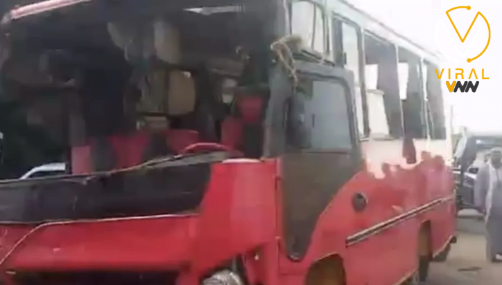 وفاة 6 فتيات في حادث غرق ميكروباص بمصر