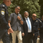 بن غفير يقتحم الأقصى في عيد الفصح الثاني