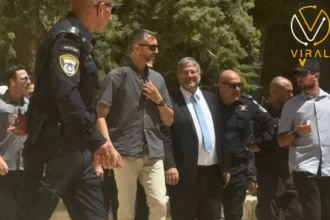 بن غفير يقتحم الأقصى في عيد الفصح الثاني