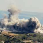 استشهاد اثنين من حزب الله في قصف جوي إسرائيلي