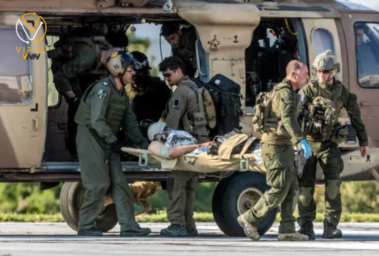 مستشفيات إسرائيلية ترى زيادة كبيرة في عدد الجرحى
