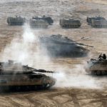 تحركات جيش الاحتلال في اتجاه محور فيلادلفيا