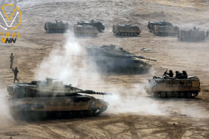 تحركات جيش الاحتلال في اتجاه محور فيلادلفيا