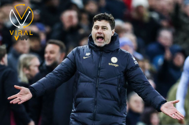 تشيلسي ينهي علاقته مع بوتشيتينو بالتراضي