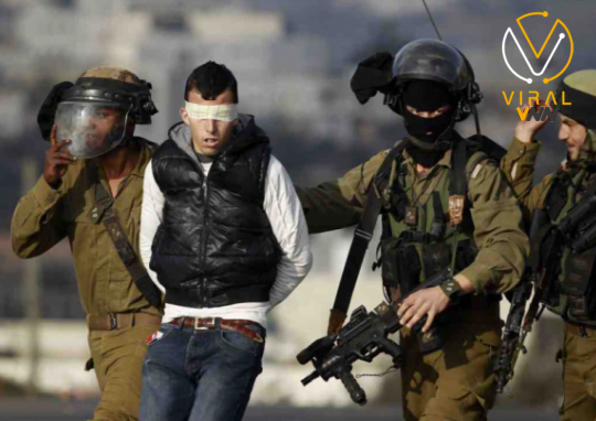 قوات الاحتلال تشن حملة اعتقالات في بيت لحم