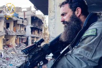 إصابة ضابط برتبة مقدم في الجيش الإسرائيلي