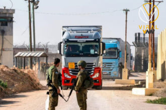 مصر ترسل 200 شاحنة مساعدات إلى غزة