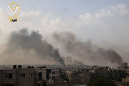 رفح تحت القصف والمقاومة تواجه التصعيد الإسرائيلي بكل قوة