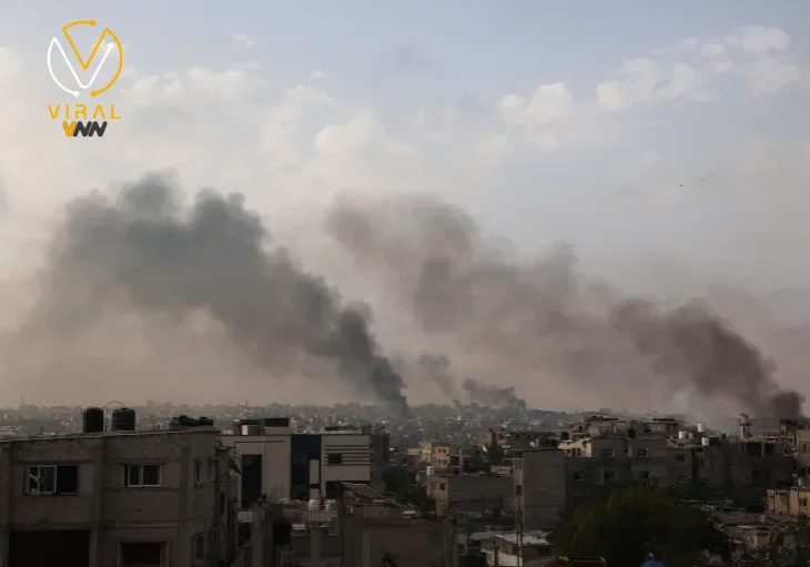 رفح تحت القصف والمقاومة تواجه التصعيد الإسرائيلي بكل قوة