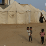 نحو مليون فلسطيني يتركون رفح