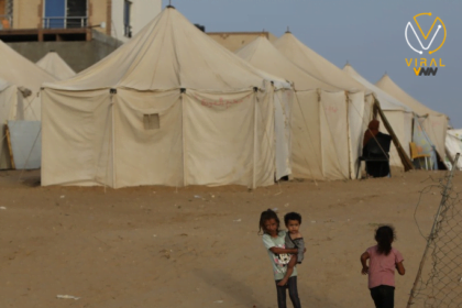 نحو مليون فلسطيني يتركون رفح