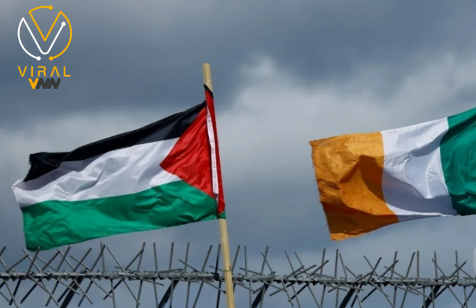 إيرلندا تعترف بدولة فلسطين رسميا