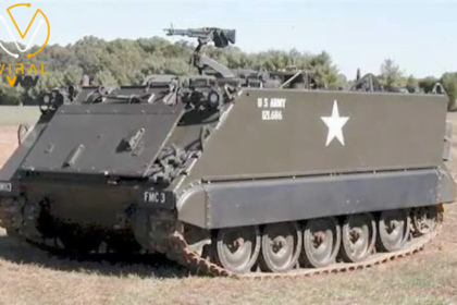 استخدام قوات الاحتلال لناقلات جنود بتحكم عن بعد في رفح