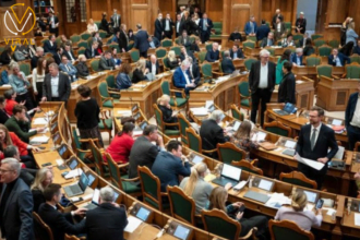 رفض البرلمان الدنماركي لمقترح الاعتراف بفلسطين