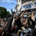 كتائب القسام تستهدف مستوطنة قرب طولكرم