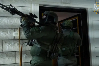 اعتقال 7 مواطنين من الخليل من قبل قوات الاحتلال