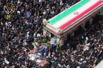 تحليل تفصيلي لتحطم مروحية الرئيس الإيراني