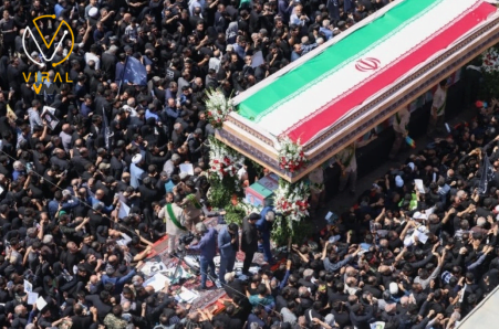 تحليل تفصيلي لتحطم مروحية الرئيس الإيراني