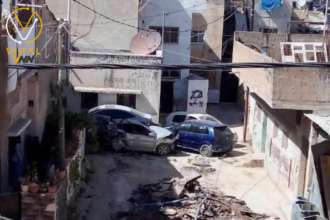 اقتحام مكثف على مدينة ومخيم جنين