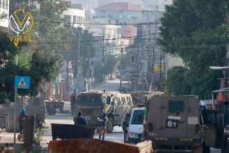 الإصابات تتزايد مع استمرار الاقتحامات في مدينة جنين