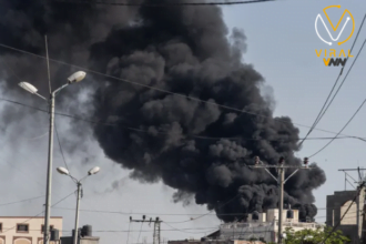 غارات عنيفة تستهدف رفح بعد قرار العدل الدولية