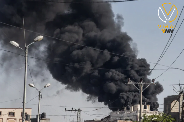 غارات عنيفة تستهدف رفح بعد قرار العدل الدولية