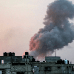 غارات عنيفة من قبل طائرات الاحتلال على رفح