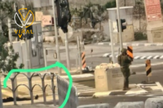 استشهاد طفل برصاص الاحتلال في شمال شرق الخليل