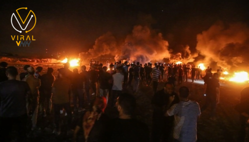 منسق الأمم المتحدة يدين الهجوم على مخيم النازحين برفح ويطالب بتحقيق فوري