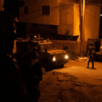 الاحتلال يواصل عملياته العسكرية بالضفة