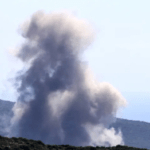 غارات جوية إسرائيلية تطال مواقع في لبنان